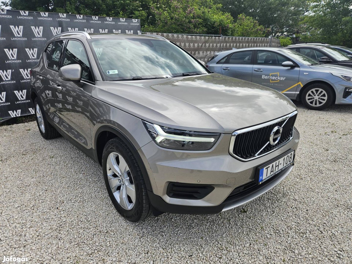 Volvo XC40 1.5 [T3] Momentum Pro Geartronic Mag...